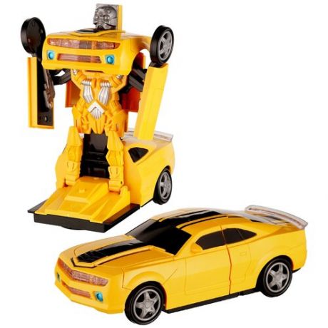 Интерактивная игрушка Urban Units Машина-робот