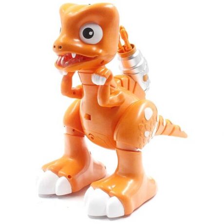 Робот Fei Lun Динозавр FK603A, оранжевый