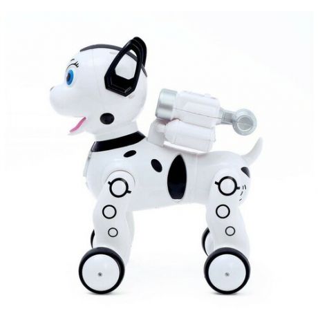 Животное радиоуправляемое «Робо-пёс», работает от аккумулятора