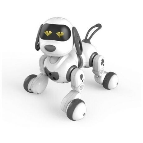 Радиоуправляемая собака-робот Smart Robot Dog Dexterity AMWELL AW-18011-BLACK (AW-18011-BLACK)