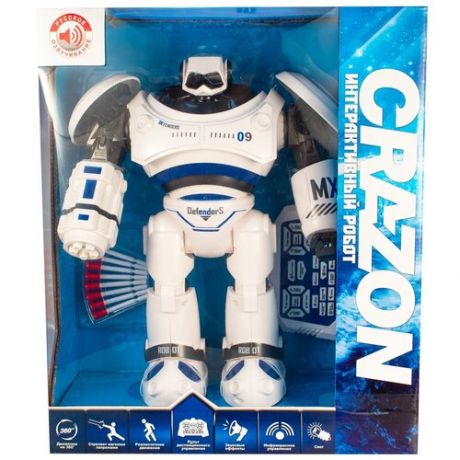 Интерактивный робот CRAZON ZYA-A2721-1 Гравитон