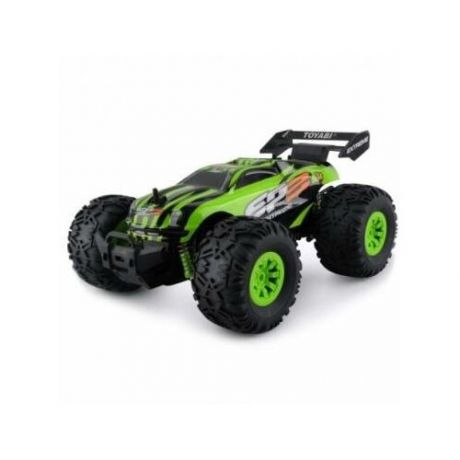 Радиоуправляемый краулер Crazon 4WD 1:18 2.4G - CR-171801B-GREEN