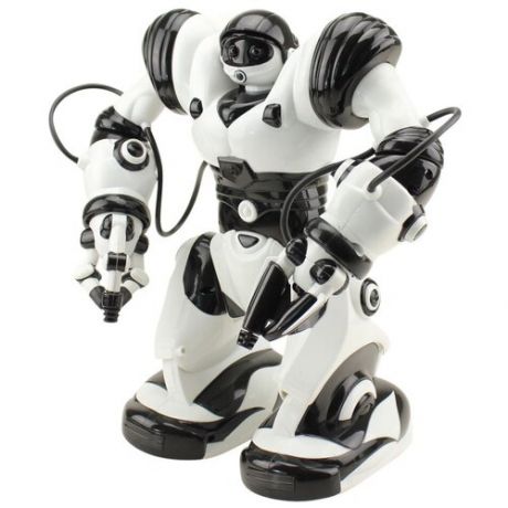 Робот Jia Qi Roboactor TT313, белый/черный