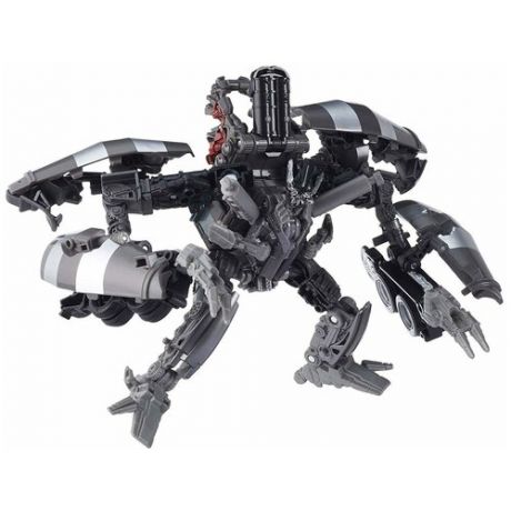 Роботы и трансформеры: Робот - Трансформер Миксмастер (Mixmaster) Вояджер класс - Studio Series 53, Hasbro