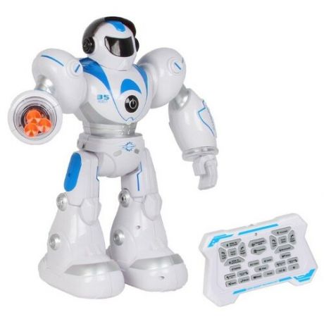 Игрушка Робот Аргон на дистанционном управлении (16 см)