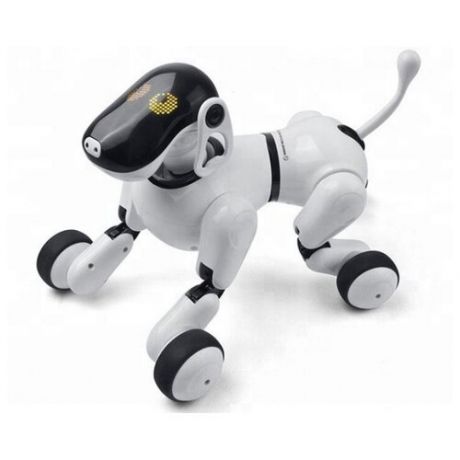 Интеллектуальный щенок-робот собака PuppyGo APP HeliMax HM1803 (HM1803)