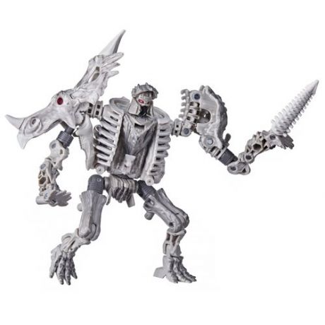 Роботы и трансформеры: Робот - трансформер Рактонит (Ractonite) Делюкс - Королевство, Hasbro