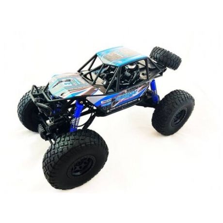 Радиоуправляемый краулер MZ Climbing Car 1:10 Meizhi MZ-2837-Blue (MZ-2837-Blue)