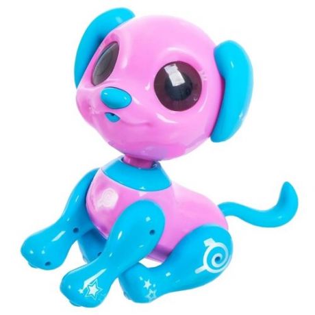 Интерактивная игрушка Милые друзья Умный щенок розово- зеленый