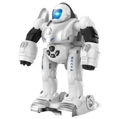 ZHORYA Робот «Робот деформер», с наручной катапультой, световые и звуковые эффекты