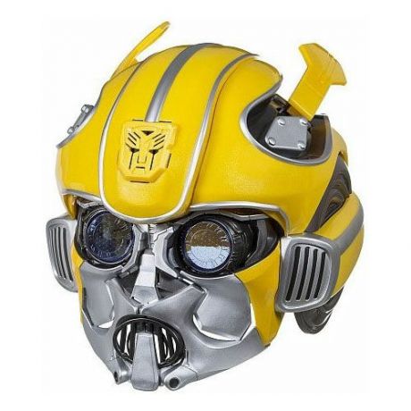 Игрушка Hasbro Transformers маска бамблби электронная