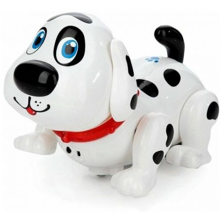 Интерактивная игрушка собачка Лакки - 7110 (PS-7110)