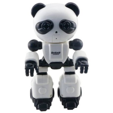 Радиоуправляемый интерактивный робот Crazon (Белый) - CR-1802-1