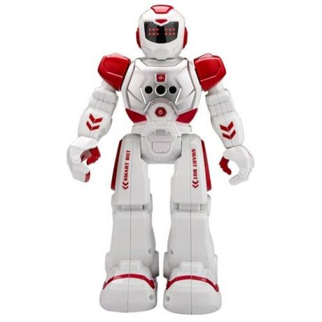 Радиоуправляемый робот Smartbot (управление пультом и жестами) - SR-822-RED
