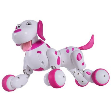 Радиоуправляемая робот-собака Smart Dog Happy Cow - 777-338-Pi