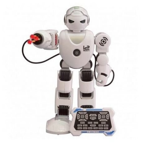 Feng Yuan Радиоуправляемый робот Shantou Gepai Alpha Robot - FY-K1