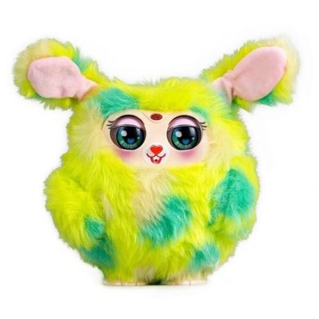 Интерактивная игрушка Gulliver Mama Tiny Furry "Lime" 83683_3