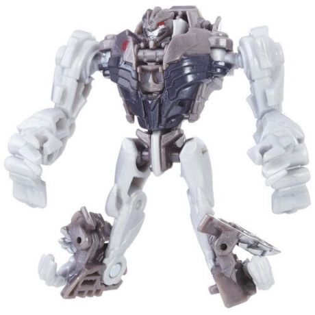Трансформер Transformers Transformers Гримлок. Легион (Трансформеры 5) C1328, серебристый/серый