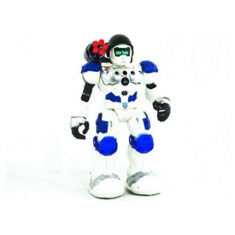 Радиоуправляемый полицейский робот Create Toys - R8088