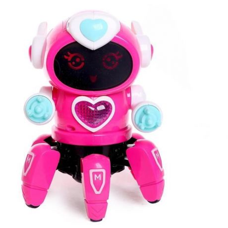 Интерактивная игрушка танцующий робот ch toys