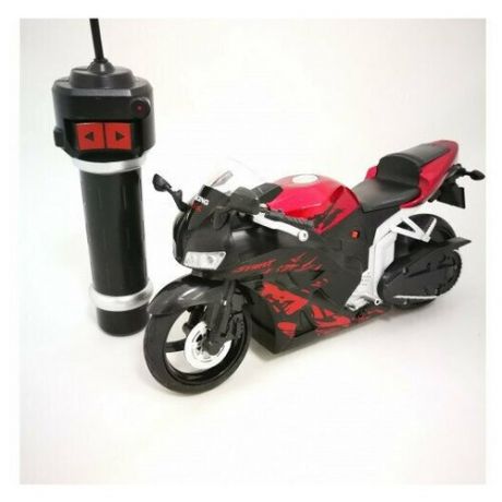 Радиоуправляемый мотоцикл с гироскопом Yongxiang Toys 8897-200 (8897-200)