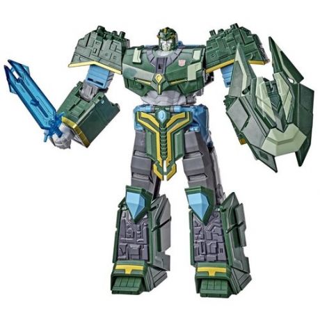 Transformers (Hasbro) Transformers Трансформер Кибервселенная Класс Алтимейт Яконус / Iaconus (22.5 см) E7114 / E1885