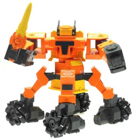 Игрушка Робот XDH Toys Race Power Speed на радиоуправлении (869-67-R)