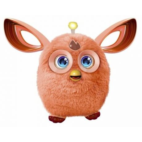 Интерактивная мягкая игрушка Furby Коннект Оранжевый