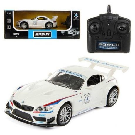 Машина на радиоуправлении HOFFMANN 82681 BMW Z4-SPECIAL VERSION 1:24