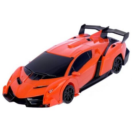 Радиоуправляемый трансформер MZ Lamborghini Veneno 1:24