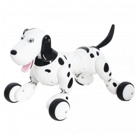 Робот на радиоуправлении Happy Cow робот-собака Smart Dog - 777-338-P