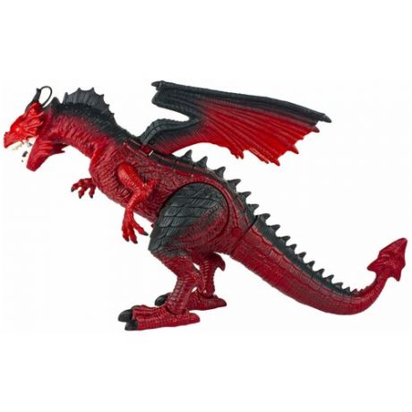 Игрушка 1TOY Т16702 Пламенный дракон на ИК управлении