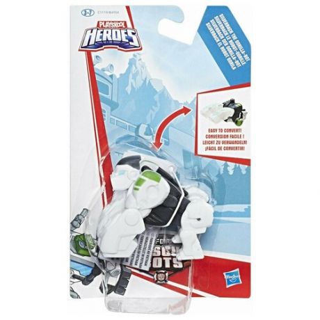 Трансформер Playskool Heroes Друзья-спасатели Gorilla-Bot С1119/B4954