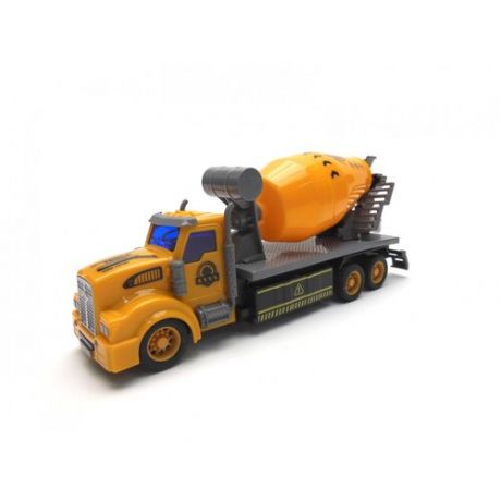 Игрушка Машина 3 в 1 CRAZON TRUCK на радиоуправлении (QH9802)