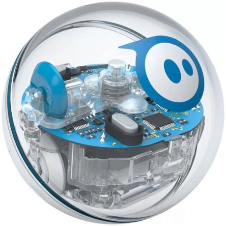 Робот Sphero SPRK+, прозрачный