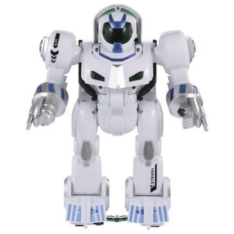 Робот-трансформер Le Neng Toys K4, белый