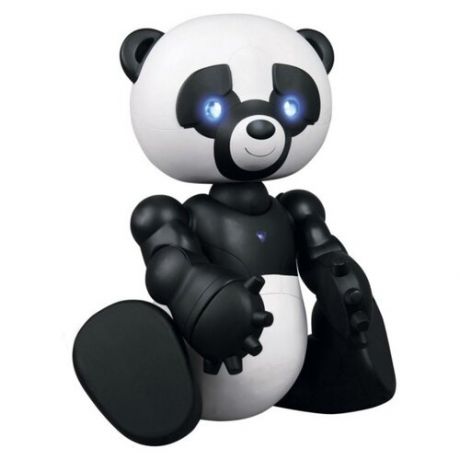 Игрушечные роботы и трансформеры WowWee Mini Robopanda 8168