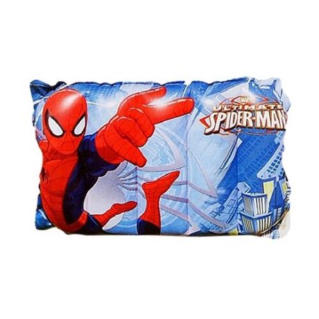 Надувная подушка Bestway Spider-Man 98013 BW голубой/красный