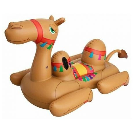 Надувная игрушка Bestway Верблюд 41125 132x221 см (006125)