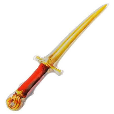 Надувная игрушка "Богатырский меч", 70 см