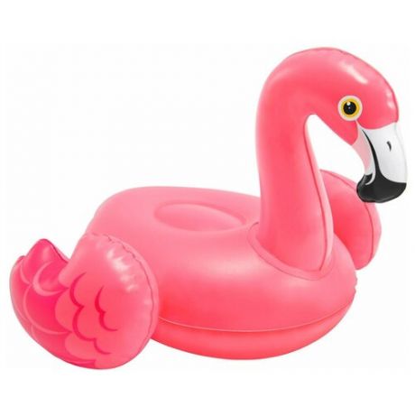 Надувные водные игрушки Intex 58590 розовый фламинго