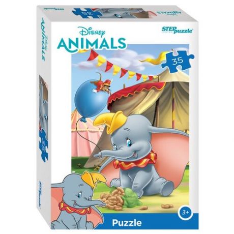 Мозаика "puzzle" 35 "Зверята Дисней" (Disney)