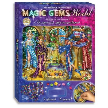 Мозаика Magic Gems Феи
