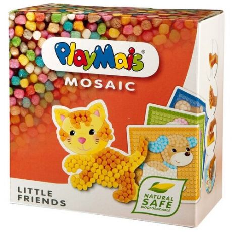 PlayMais Мозаика Маленькие друзья