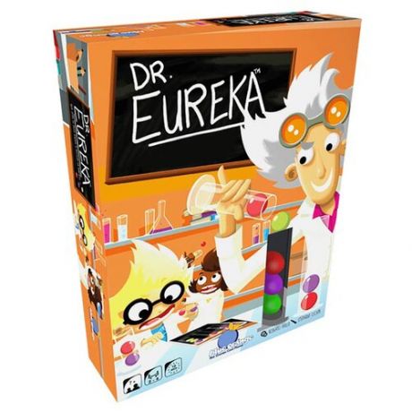 Настольная игра BLUE ORANGE Dr. Eureka