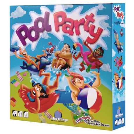 Настольная игра Blue Orange Pool Party