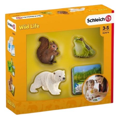 Настольная игра Schleich Wild Life 42474