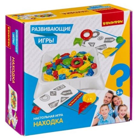 Настольная игра BONDIBON Находка ВВ4167