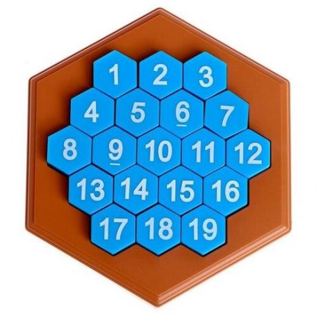 Настольная игра-судоку Логическая загадка 5121160 .