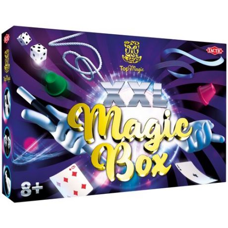 Набор для фокусов TACTIC XXL, Magic box